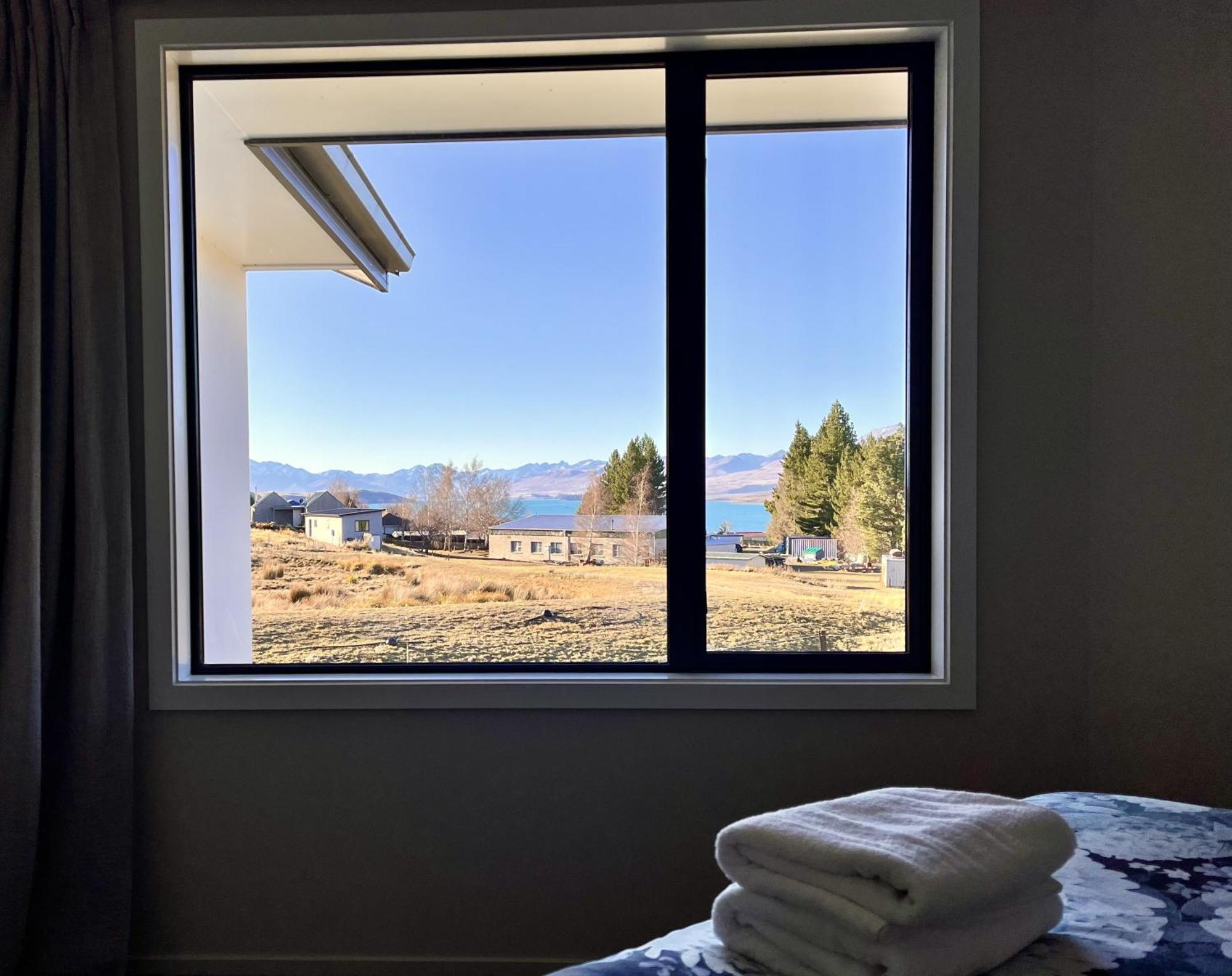 Greystone - Lake Tekapo Dış mekan fotoğraf