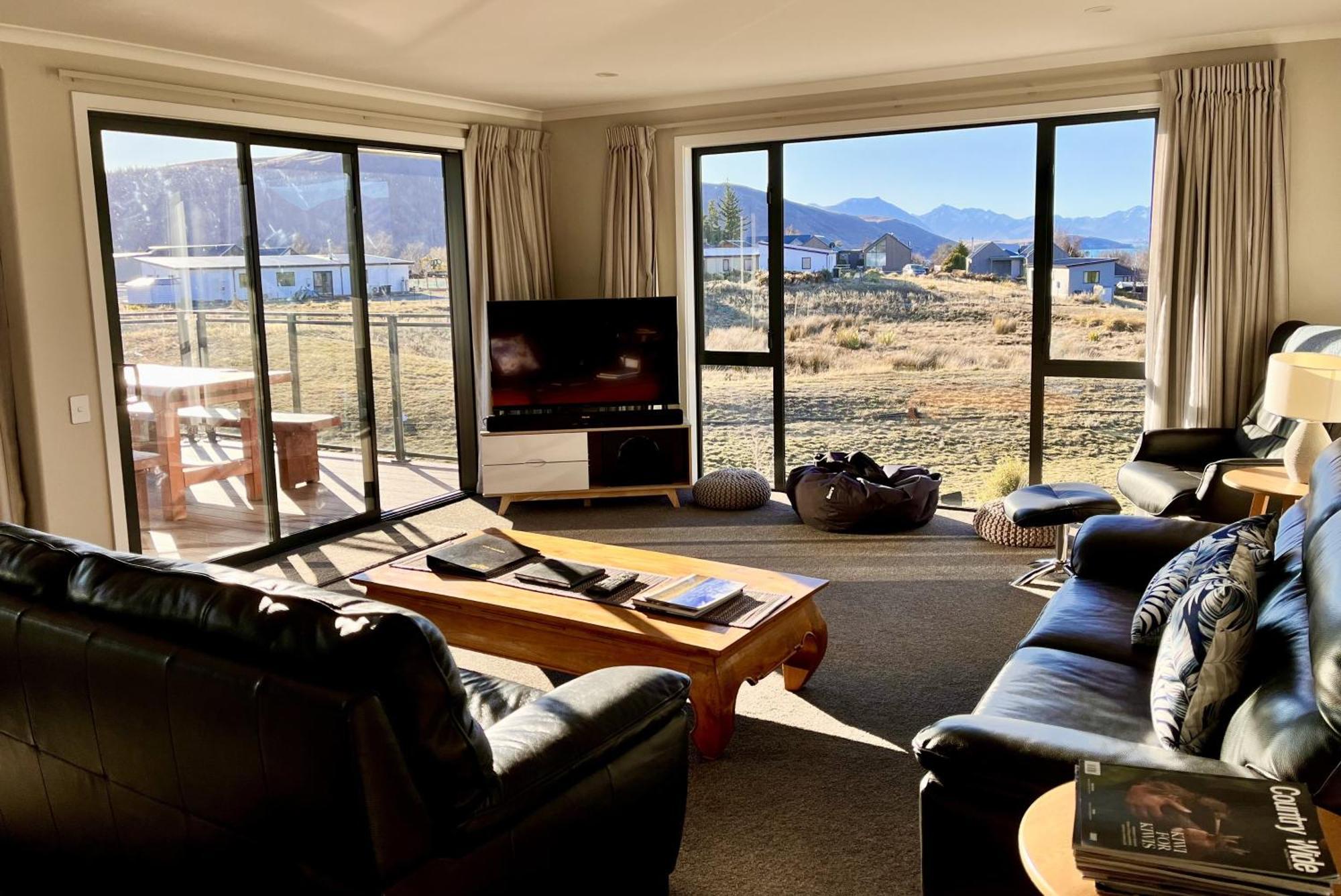 Greystone - Lake Tekapo Dış mekan fotoğraf